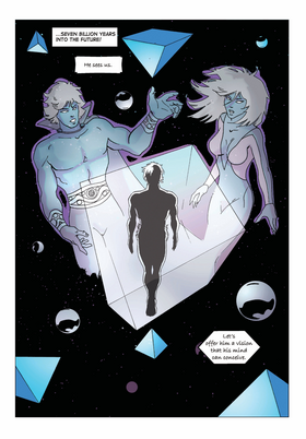 Read Strangers  1 Page 9 in English