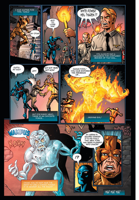 Read Strangers  5 Page 5 in English