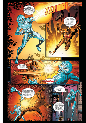 Read Strangers  5 Page 6 in English