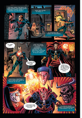 Read Strangers  5 Page 7 in English