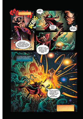 Read Strangers  5 Page 8 in English