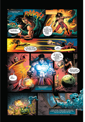 Read Strangers  5 Page 9 in English