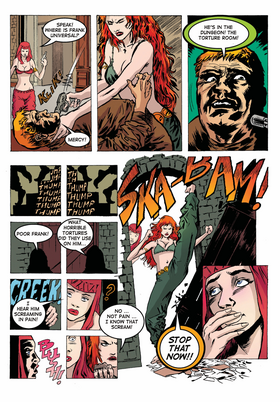 Read Strangers  3 Page 10 in English