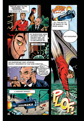 Read Strangers  4 Page 10 in English