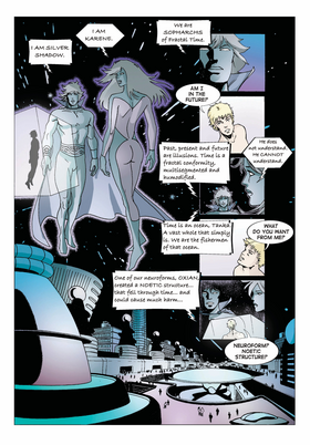 Read Strangers  1 Page 10 in English