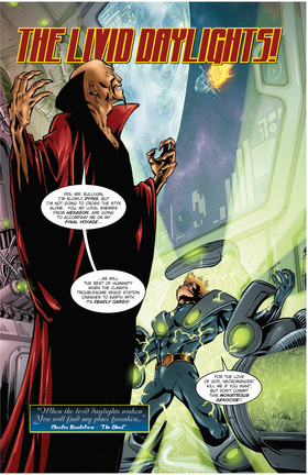 Read Strangers  9 Page 2 in English