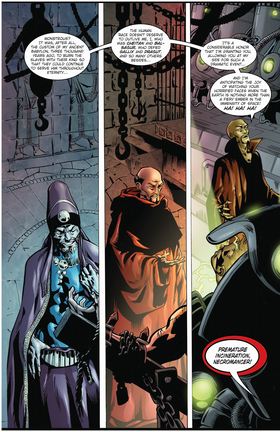 Read Strangers  9 Page 3 in English