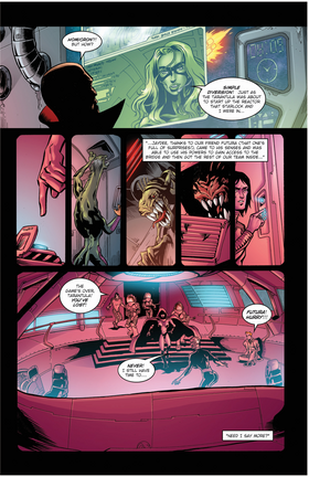 Read Strangers  9 Page 4 in English