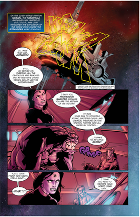 Read Strangers  8 Page 2 in English