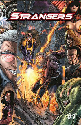 Read Strangers  6 Page 1 in English