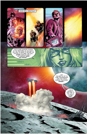 Read Strangers  9 Page 5 in English
