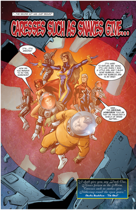 Read Strangers  8 Page 3 in English