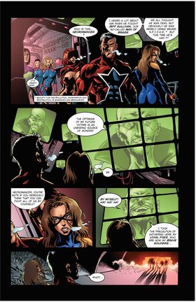 Read Strangers  9 Page 6 in English