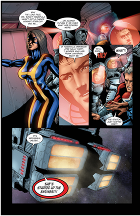 Read Strangers  8 Page 5 in English