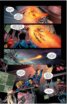 Read Strangers  9 Page 8 in English