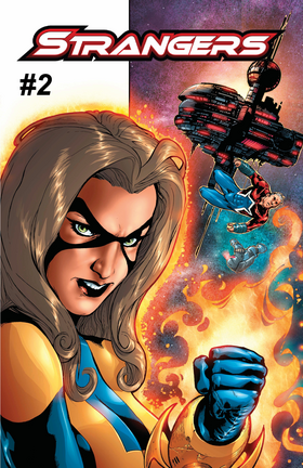 Read Strangers  7 Page 1 in English