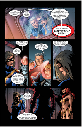 Read Strangers  8 Page 6 in English