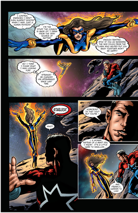 Read Strangers  6 Page 3 in English