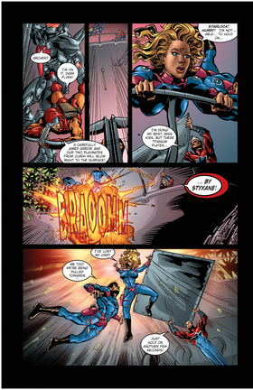 Read Strangers  9 Page 9 in English