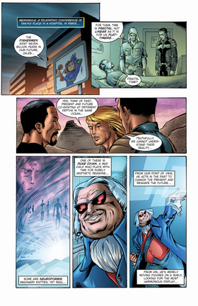 Read Strangers  8 Page 7 in English
