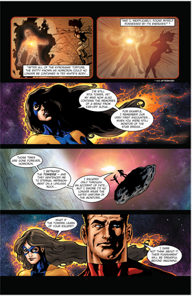 Read Strangers  6 Page 4 in English
