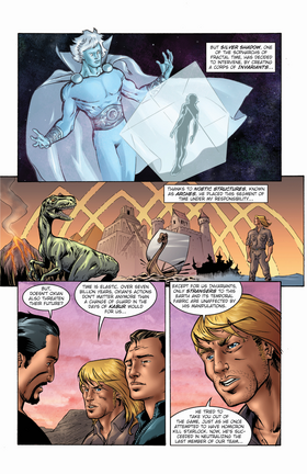 Read Strangers  8 Page 8 in English
