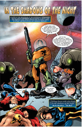 Read Strangers  7 Page 2 in English