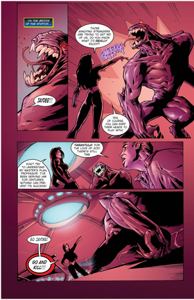 Read Strangers  8 Page 9 in English