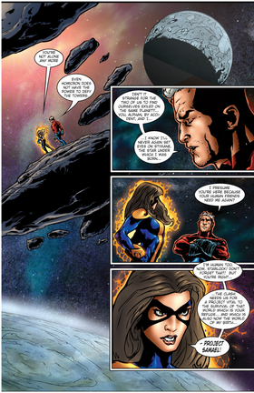 Read Strangers  6 Page 5 in English