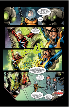 Read Strangers  7 Page 4 in English