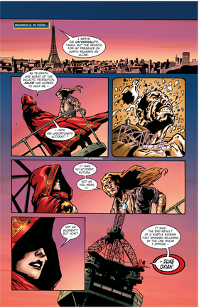 Read Strangers  6 Page 6 in English