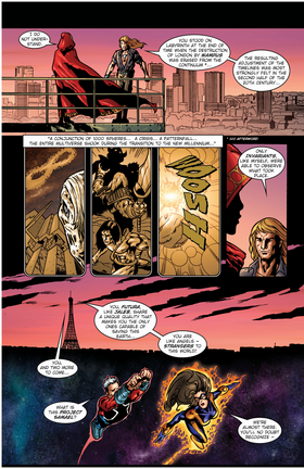 Read Strangers  6 Page 7 in English