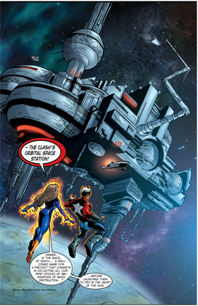 Read Strangers  6 Page 8 in English
