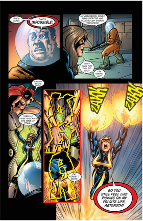 Read Strangers  7 Page 6 in English