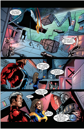 Read Strangers  6 Page 9 in English