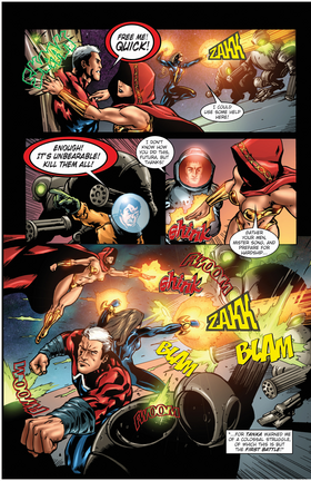 Read Strangers  7 Page 7 in English