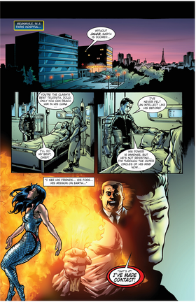 Read Strangers  7 Page 8 in English