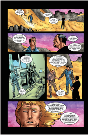 Read Strangers  7 Page 9 in English