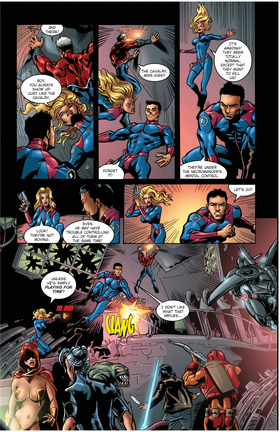 Read Strangers  9 Page 10 in English