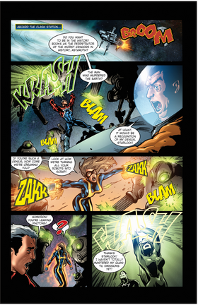 Read Strangers  7 Page 10 in English