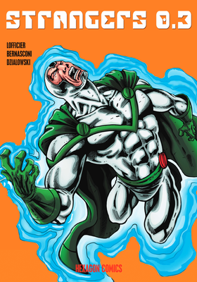 Read Strangers  3 Page 1 in English