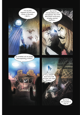Read Strangers  3 Page 2 in English