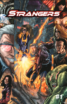 Read Strangers  6 Page 1 in English