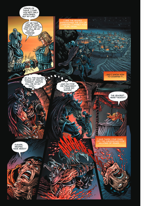 Read Strangers  5 Page 3 in English