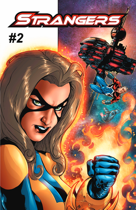 Read Strangers  7 Page 1 in English
