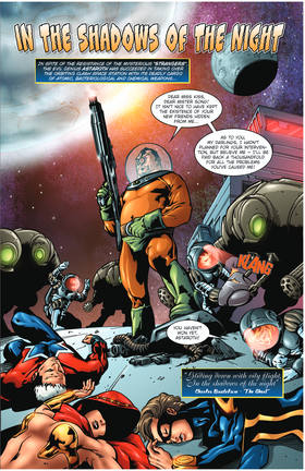 Read Strangers  7 Page 2 in English