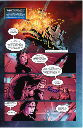 Read Strangers  8 Page 2 in English