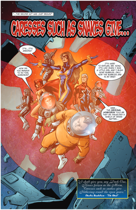 Read Strangers  8 Page 3 in English