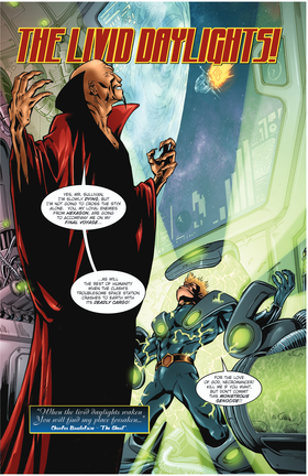 Read Strangers  9 Page 2 in English