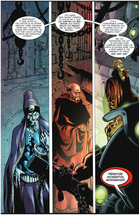 Read Strangers  9 Page 3 in English